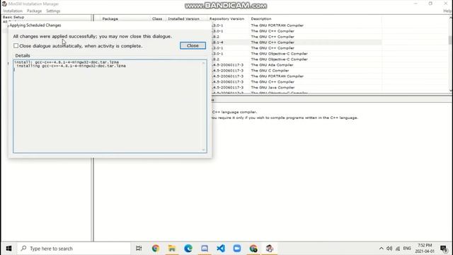 How To Install The C++ GNU Compiler смотреть онлайн