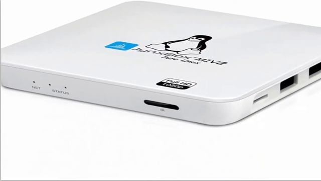JynxBox M1 V2 Pure Linux XBMC - Unboxing & Review смотреть онлайн