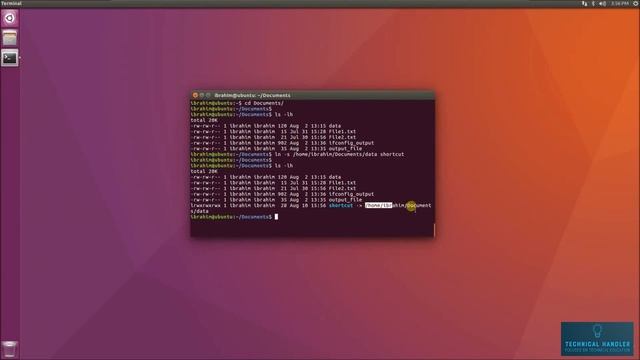 031 Symbolic Links смотреть онлайн
