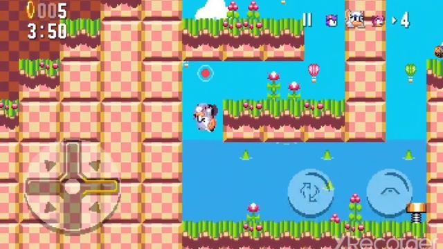 Sonic 3 SMS Remake: Timelines Ver. 3.1 Demo Gameplay смотреть онлайн