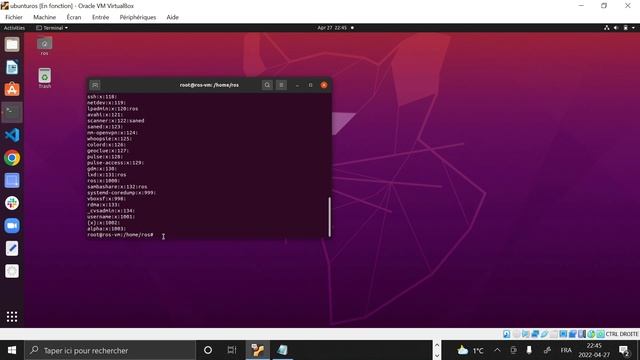 Créer renommer supprimer un groupe avec Linux Bash ( débutant ) смотреть онлайн