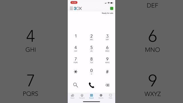 Call Transfer on the 3CX Mobile App смотреть онлайн