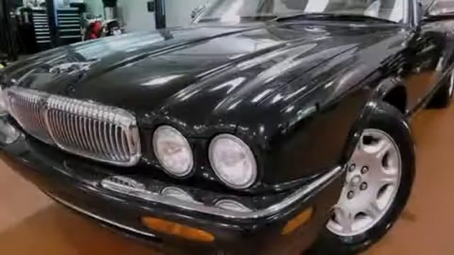 Preowned 2003 Jaguar XJ Duluth GA 30096 смотреть онлайн