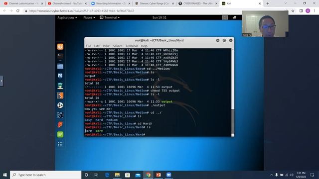 Linux Basics смотреть онлайн