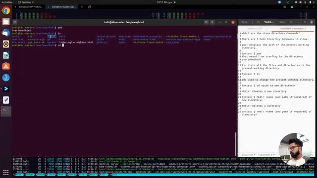 Linux Directory Management Short Video | Basic Linux Directory Commands смотреть онлайн