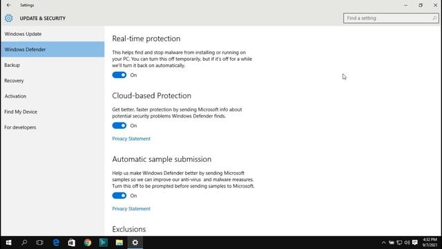 How to disable windows defender|Windows defender system|bd y tube смотреть онлайн