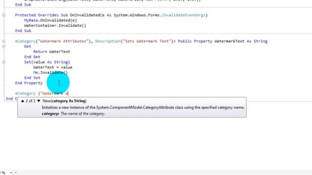 VB.Net How to Create Watermark Textbox смотреть онлайн