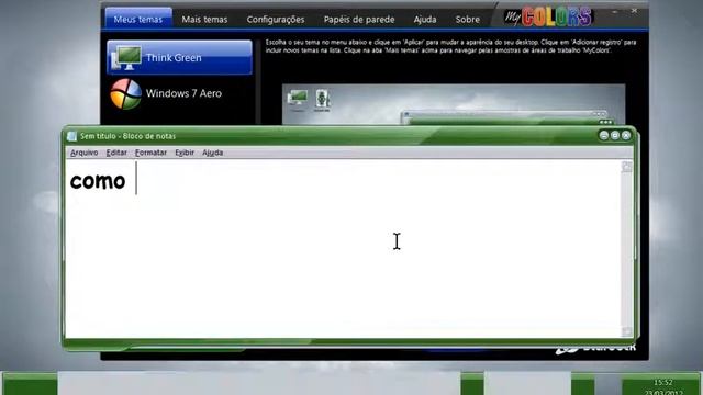 TEMA NO WINDOWS 7 STARTER (part2) смотреть онлайн