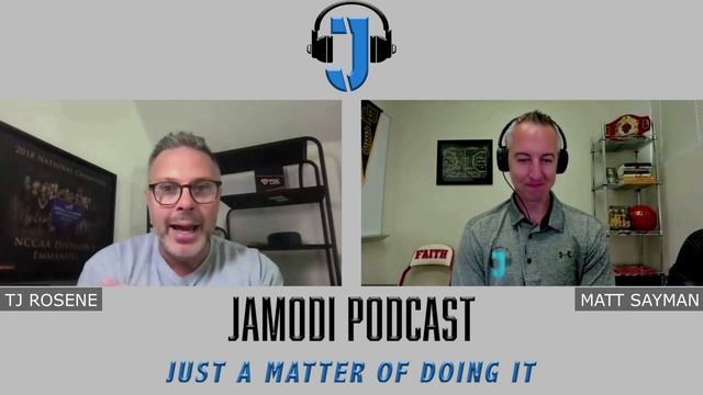 Applied Analytics | TJ Rosene - JAMODI Clips смотреть онлайн
