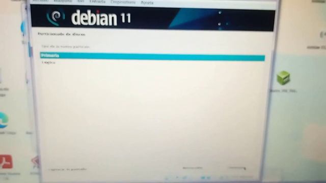 Instalacion S.O Debian en MV VirtualBox en Windows 7 смотреть онлайн