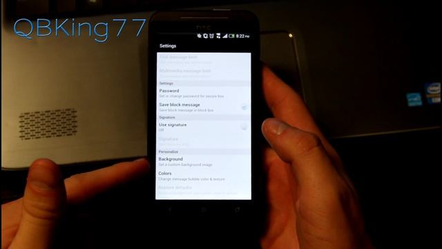 Official Android 4.1.1 JB Update on HTC EVO 4G LTE [REVIEW] смотреть онлайн