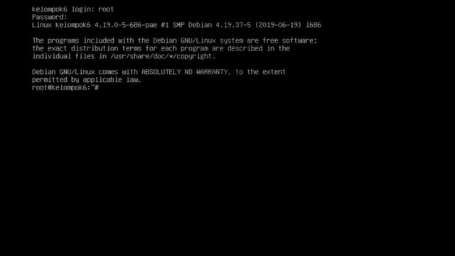 install debian 10 & pengalamatan ip смотреть онлайн