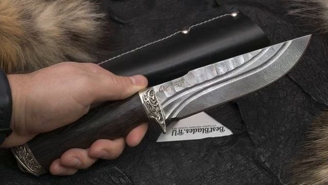 Окские Ножи Нож "Бобр-2" смотреть онлайн