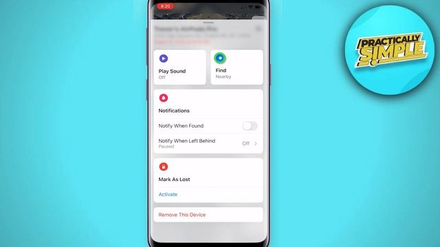 How to Find Your AirPods - How to Find Dead AirPods смотреть онлайн