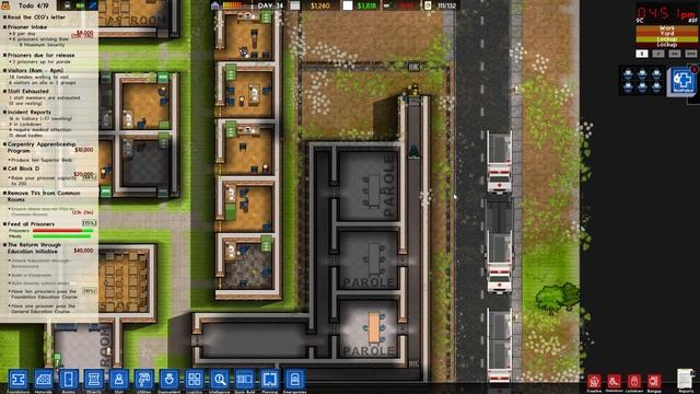 Ep 31 - Family matters (Prison Architect sandbox mode gameplay) смотреть онлайн