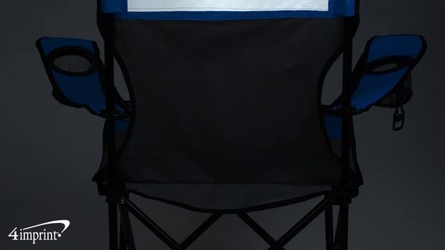 Crossland Camp Chair - Custom Camp Chair by 4imprint Canada смотреть онлайн