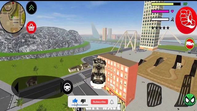 Baldi Stickman spider Rope Hero New Mexico City #19 Android Gameplay смотреть онлайн