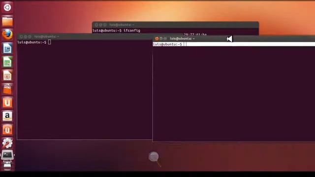 spoofing ARP// lobito lens (2014) смотреть онлайн