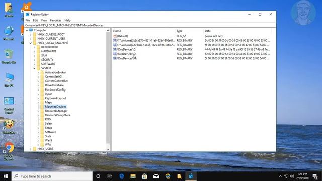 [Solved] - "Windows cannot modify the drive letter of your volume" смотреть онлайн