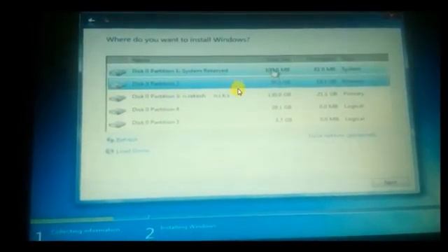 How to install Windows 7 ultimate is in tamil смотреть онлайн