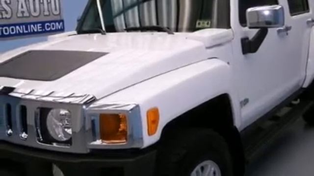 2008 Hummer H3 4X4 San Antonio TX смотреть онлайн