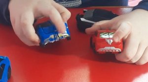 Распаковка тобота Титана. В честь 14-летия тоботов.