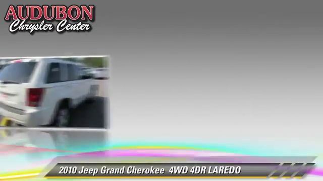 Used 2010 Jeep Grand Cherokee 4WD LAREDO - Henderson, Evansville, Mt Vernon, Owensboro, Newburgh