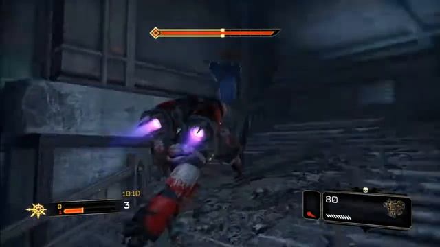 Warhammer Space Marine Hack Dearth=Device смотреть онлайн