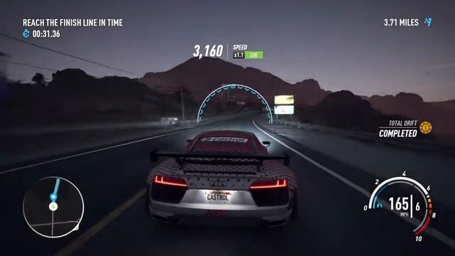 Electric car in NFS Payback? смотреть онлайн