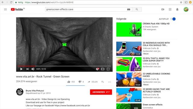 hoe gebruik je green screen in Imovie смотреть онлайн