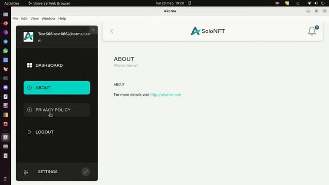 Universal web Browser ONLINE смотреть онлайн