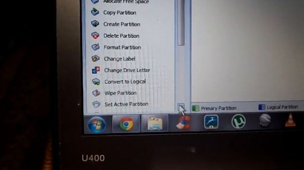 AOMEI Partition Assistant Professional Edition