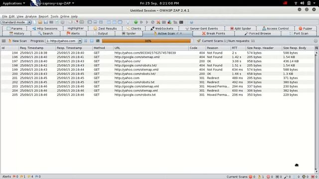 Copy of Testing Search Engine Vulnerabilities with Kali Linux смотреть онлайн
