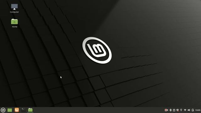review linux mint ulyana versi 20 - Desktop Enviroment Gnome смотреть онлайн