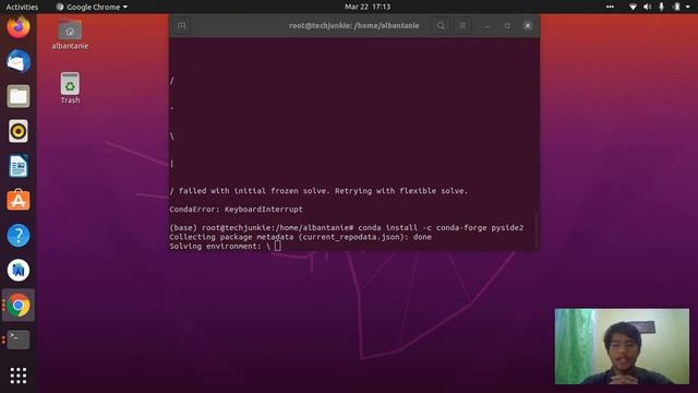 Orange Application Installation First Attempt on Ubuntu Linux | There are still problems | ID смотреть онлайн