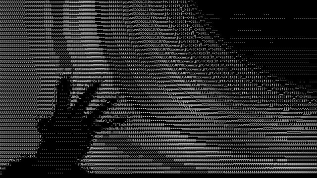 Bad Apple on a MiSTer Downloader Database (Full Resolution) смотреть онлайн