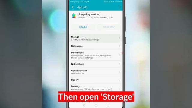 Google Play Services Keeps Stopping 2021 (How To Fix)