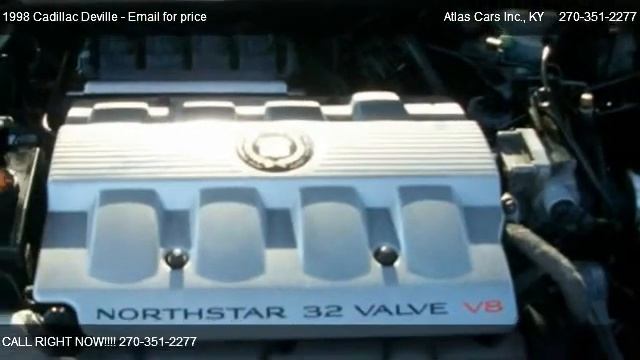 1998 Cadillac Deville  - for sale in Radcliff, KY 40160