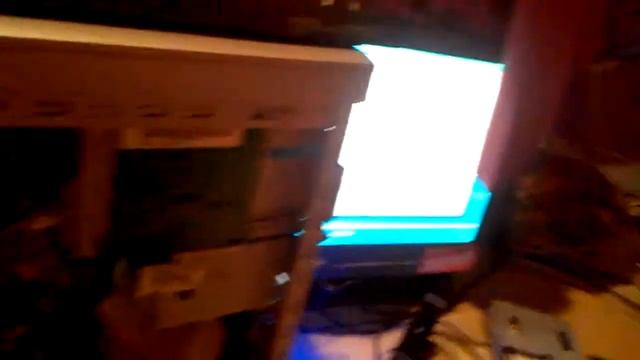 Installing windows vista on to the old hp part1 смотреть онлайн