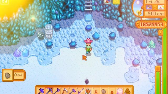 Stardew Valley Mod Showcase- CJB Item Spawner. смотреть онлайн