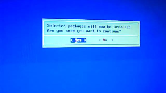 Install CRUX 3.5 on PowerPC part 1 смотреть онлайн