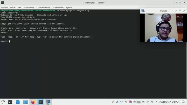 Instalacion de LAMP con phpmyadmin (solo muestro cosas que son necesarias para ubuntu) смотреть онлайн