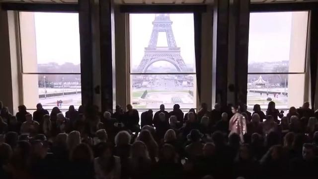 Elie Saab Análisis De La Pasarela “Haute Couture” Spring 2019