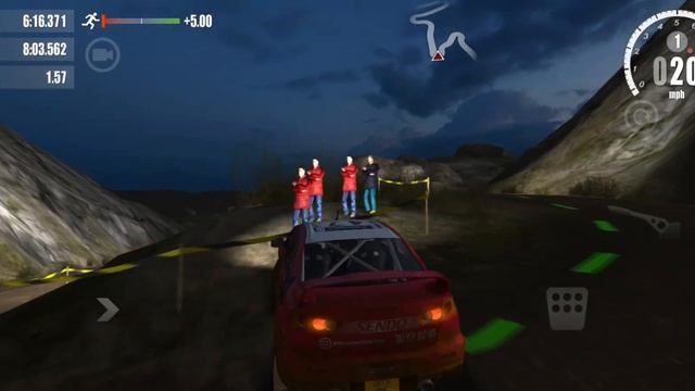 Rush Rally 3 | iOS | AppleTV | Android смотреть онлайн