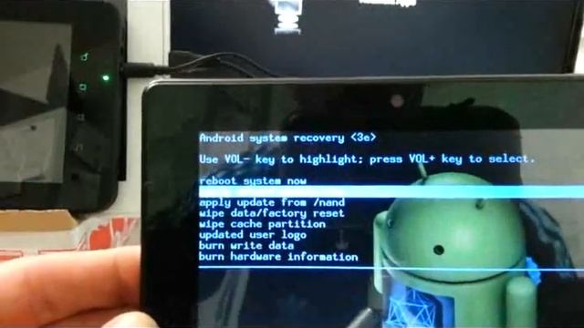 Odys Motion - Werkszustand Hard Reset - смотреть онлайн