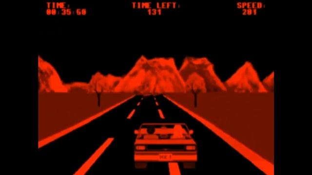Sega Outrun no Virtual Boy Jogue no seu emulador Android смотреть онлайн