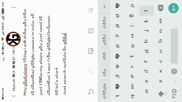 How to Download google camera in india : Redmi Note 3 смотреть онлайн