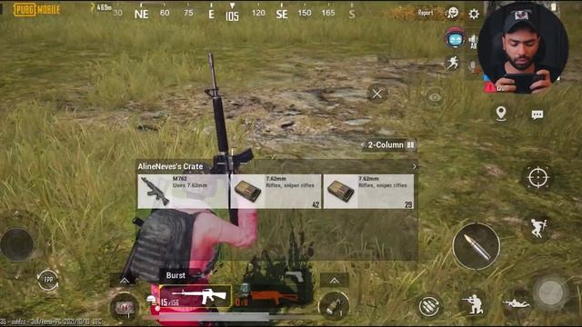 iPhone 13 Pro 120Hz PUBG MOBILE | تجربة ايفون 13 ببجي смотреть онлайн