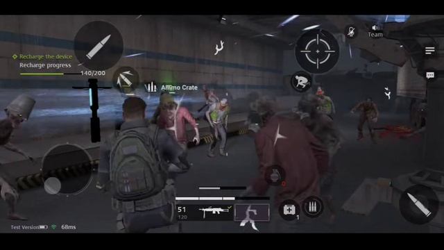 Dead 4 returns android gameplay (test global) смотреть онлайн