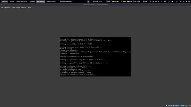 Retro Linux Look Ubuntu 4.10 смотреть онлайн